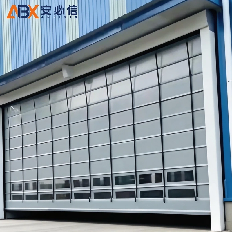 张家口背带堆积门