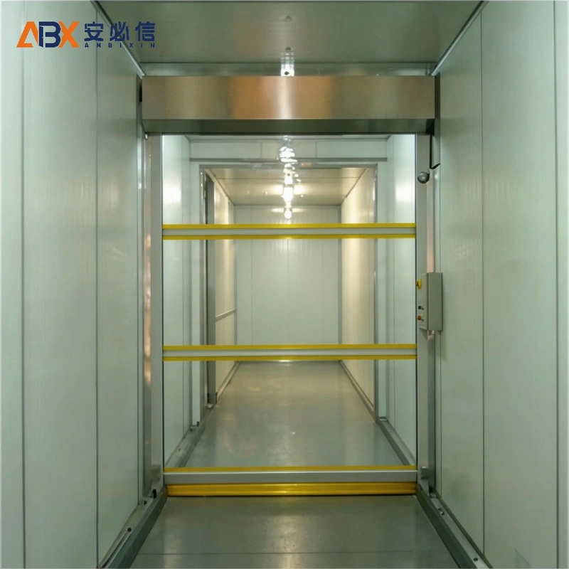 张家口洁净快速门