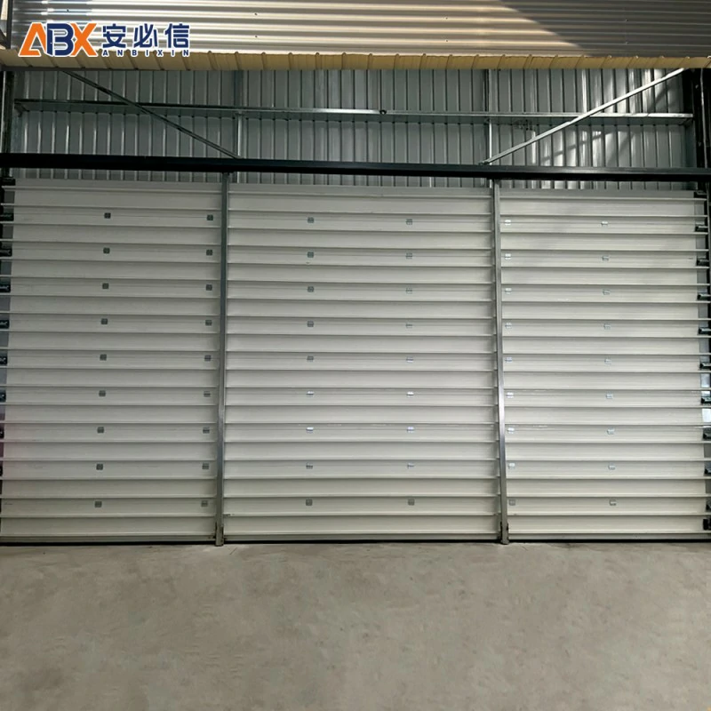 张家口提升门