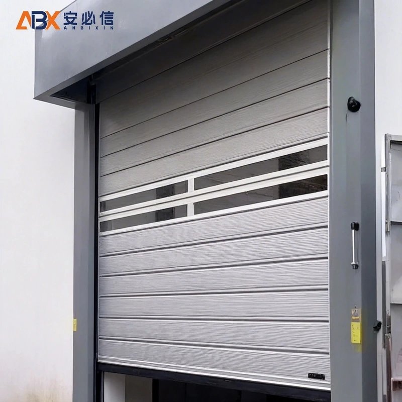 张家口洁净室高速门
